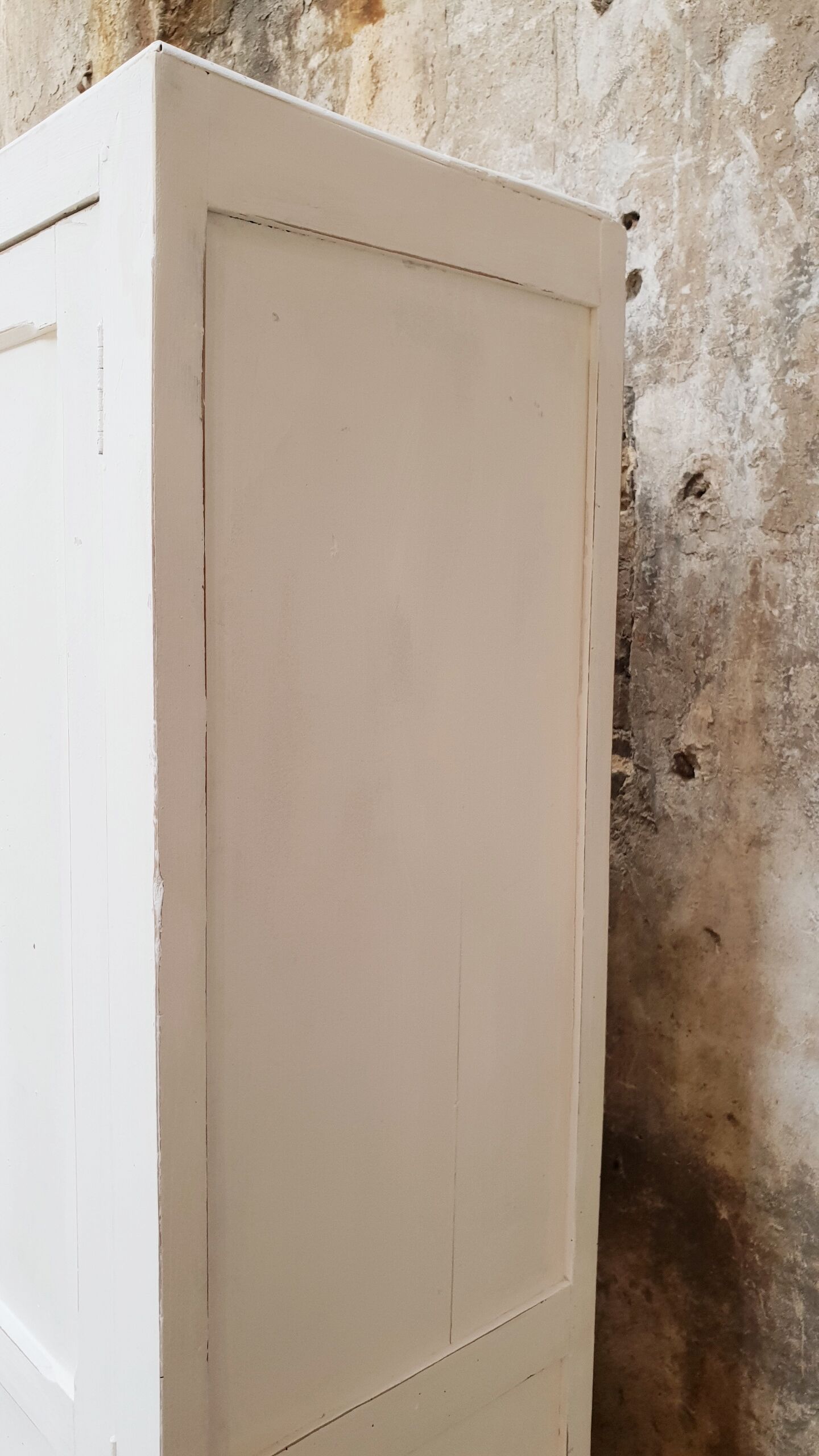 Vintage Parisian wardrobe