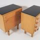 Vintage nightstands 1970
