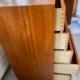 Scandinavian chest of drawers 60s.
