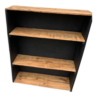 Old loom shelf