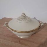 Soupière en porcelaine