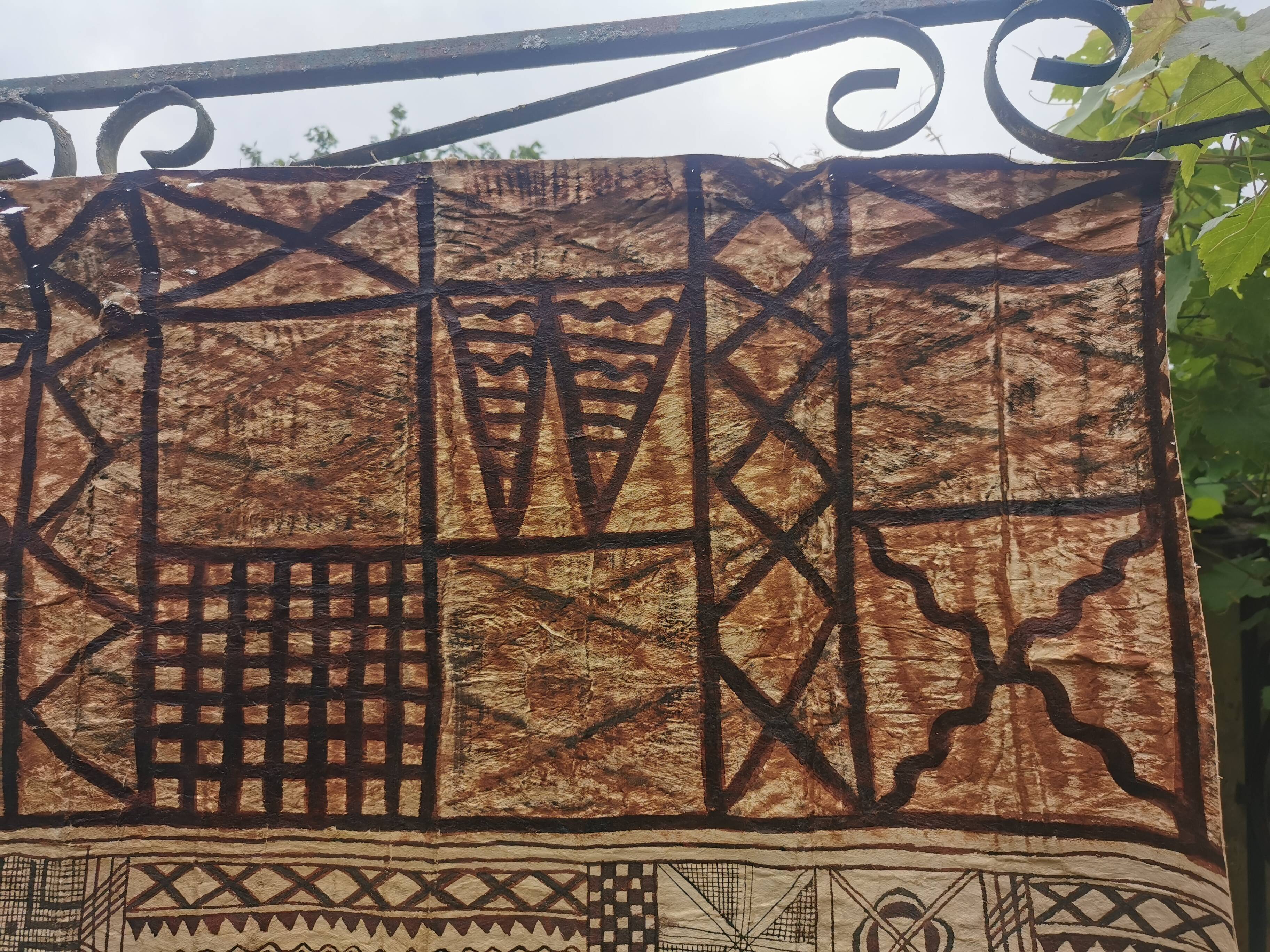 Kapa Tapa Polynesian