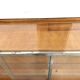Vintage Siegel Paris workbench in oak and glass – 1950