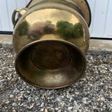 Vintage coal bucket