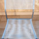 Série de 5 chaises Melker scoubidou vintage Ikéa 1990's