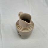 70s ceramic pitcher
