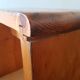Tabouret par Charlotte Perriand