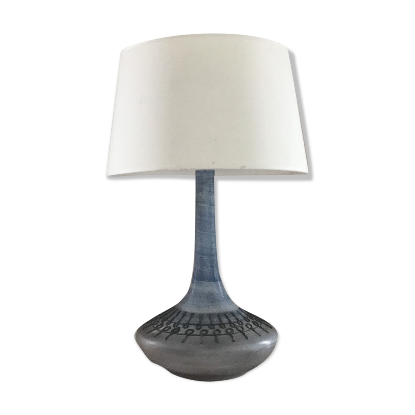 Lamp ceramic Cera Sapa, 1960