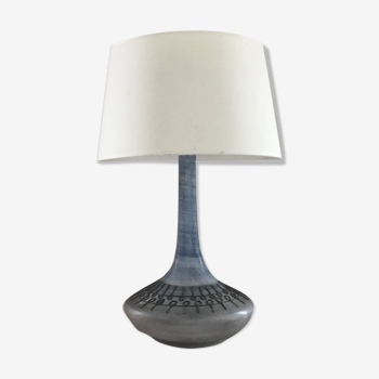 Lampe en céramique de Cera Sapa, 1960