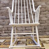 Lena Larsson Rocking Chair for Nesto Vintage