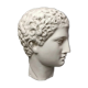 Antinous plaster head, British Museum