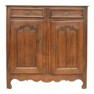 Oak cabinet