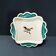 Assiette Vallauris Ray Camart, 1950