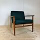 Fauteuil Arne Vodder pour Glostrup Møbelfabrik, Danemark 1960s