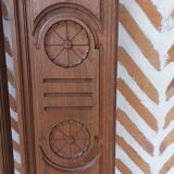 Large carved woodwork