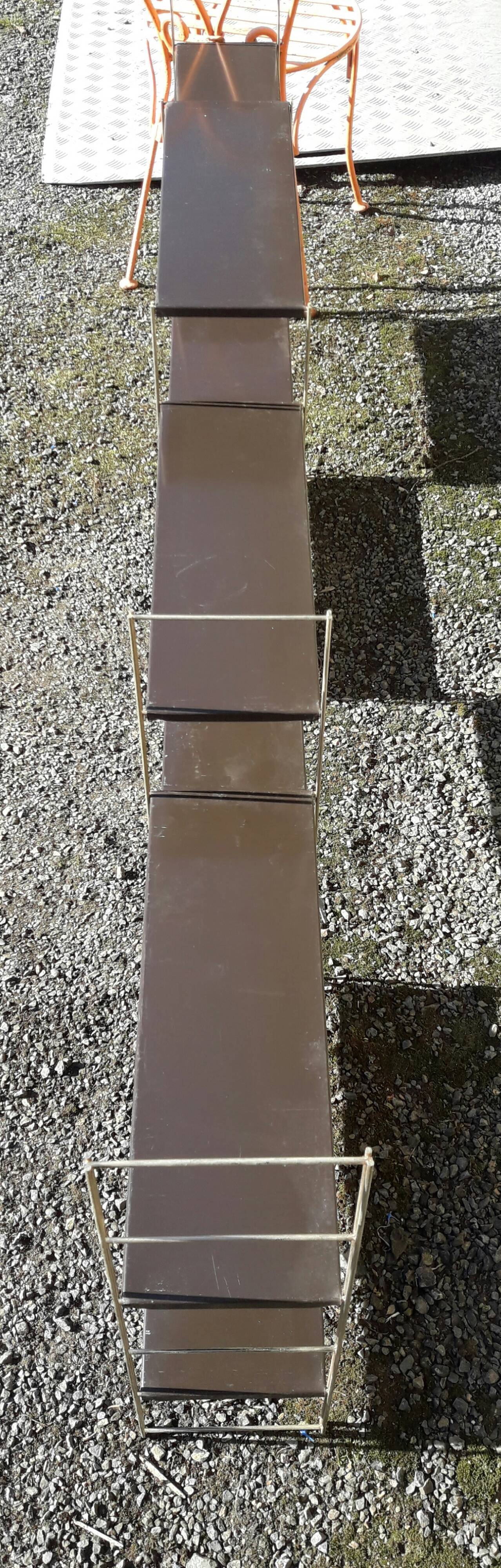 Self wall shelf for Mofp from the 70s