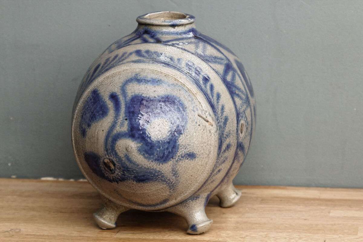 Vinaigrier in Alsace, end of the 19th century