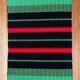 Mid-century modern wool wall tapestry, Finland, 1960s