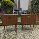 Table de chevet vintage
