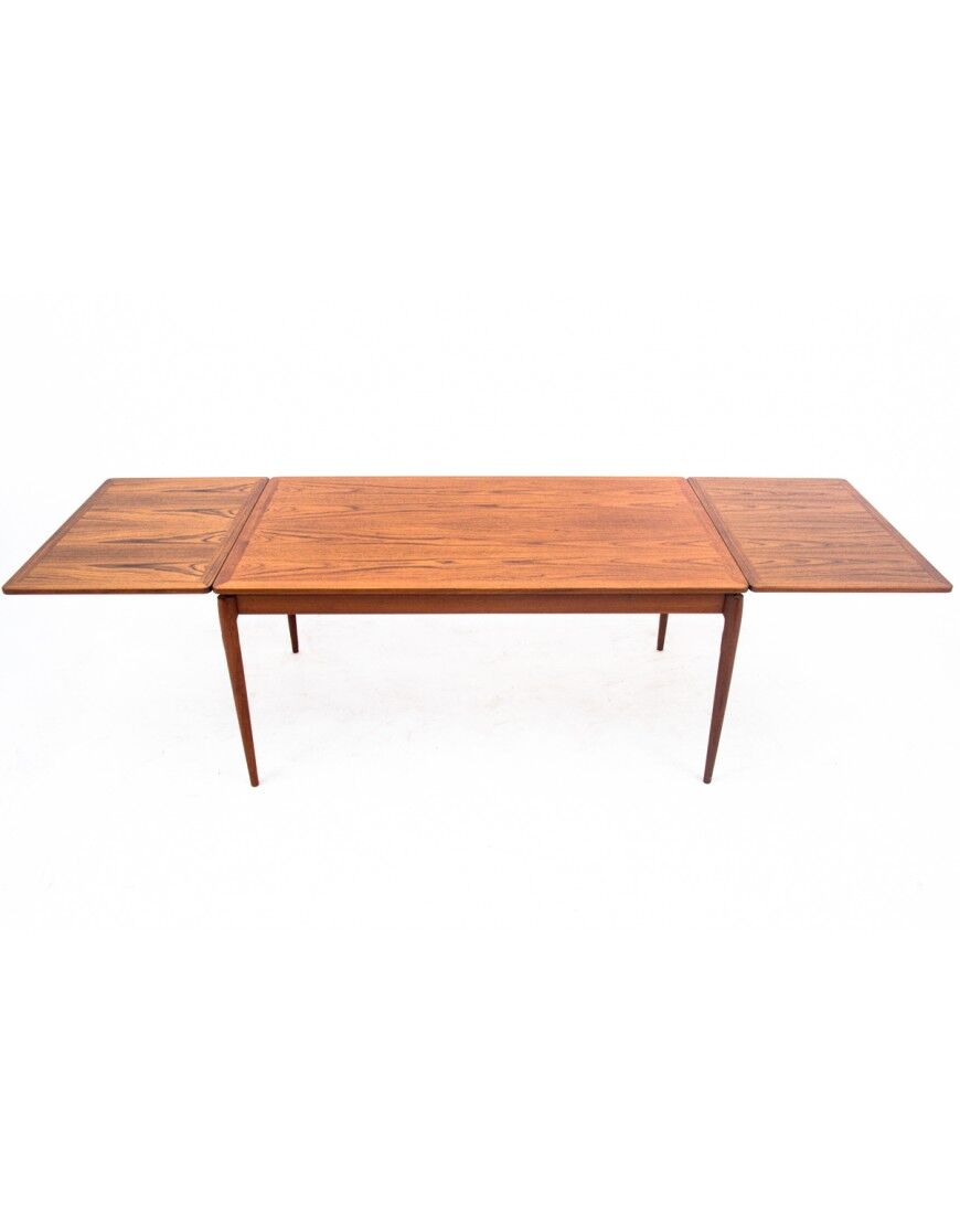 Table, Danish design, 1960s. After renovation.