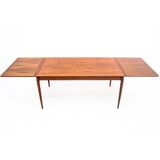 Table, Danish design, 1960s. After renovation.