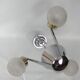 Bauhaus style chandelier, 70