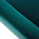 Canapé alta vert, design scandinave