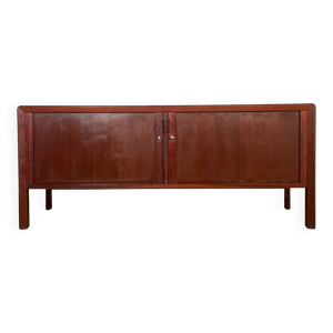 Enfilade placage teck