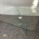 Table basse vintage Ikea en verre