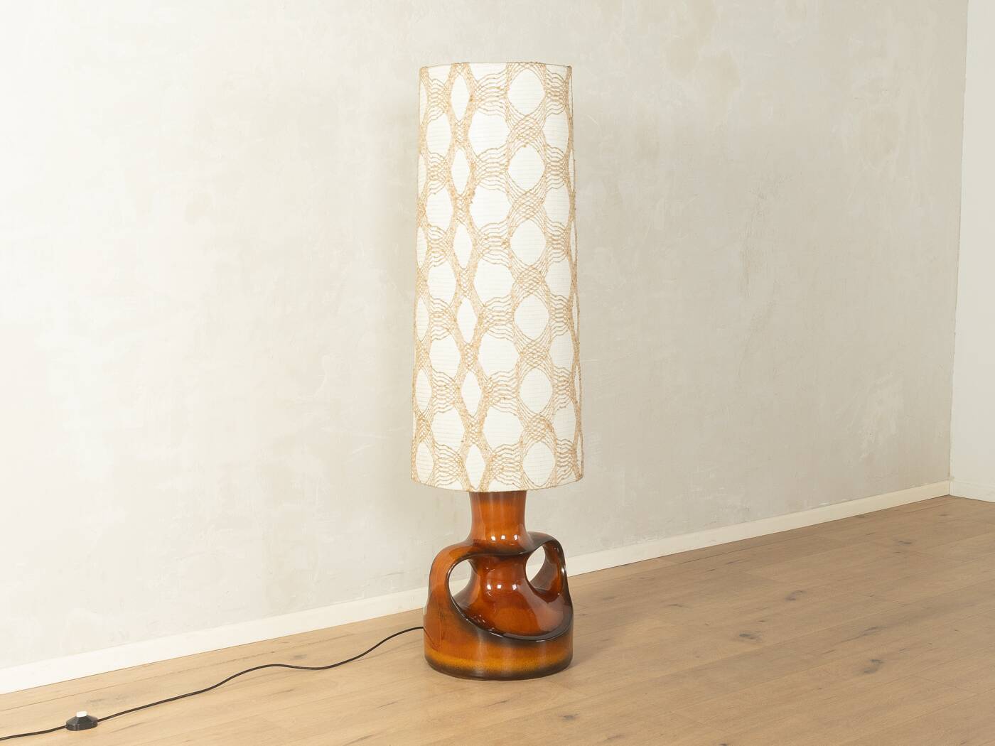 Lampadaire des années 1960