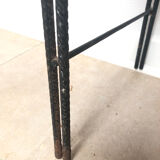 Three-sided String wall shelf, 1960