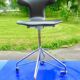 Arne Jacobsen for Fritz Hansen Chair secretary "0569" or "Hammer" original edition -vintage