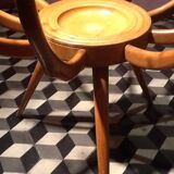 Elegant table "spider" vintage
