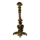 Gilded bronze hook nineteenth, Louis XVI, chimera decoration