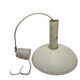 Lampe à pendentif vintage, Pologne, années 1960