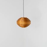 Pine pendant light by Hans-Agne Jakobsson