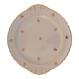Plat de présentation ou à gâteaux Moulin des loups modèle Manolette