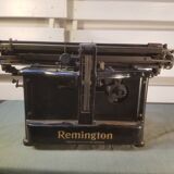 Remington 16 mechanical typewriter - 30s