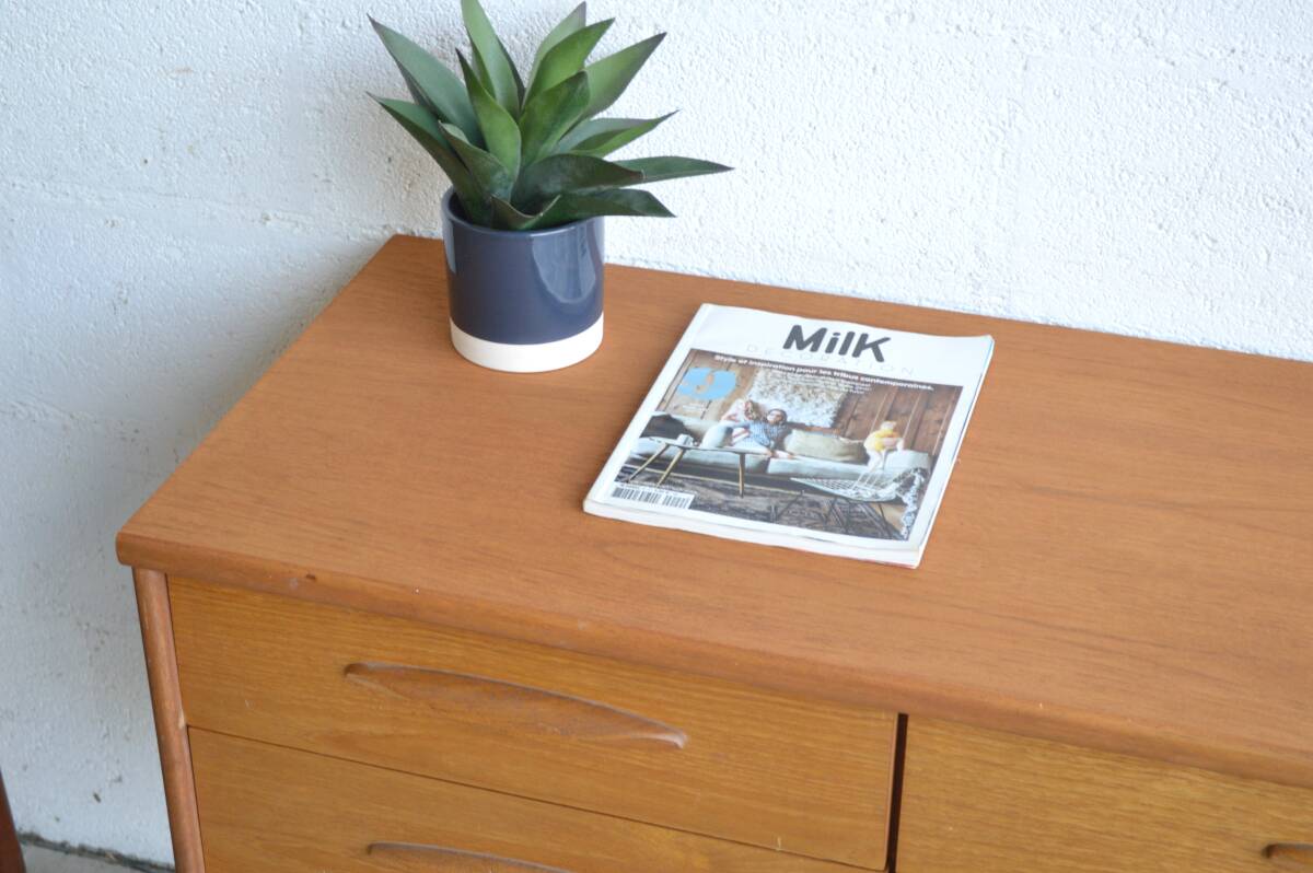 Enfilade console 6 drawers Austinsuite 154cm
