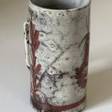 Gustave Reynaud ceramics the vintage mulberry tree design from the 60s