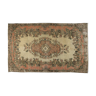 Tapis vintage anatolien fait à la main 295 cm x 172 cm