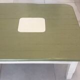 Table basse de ferme