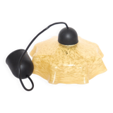 Yellow handkerchief suspension Clichy