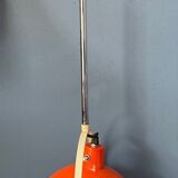 Wall lamp eyeball fishing rod