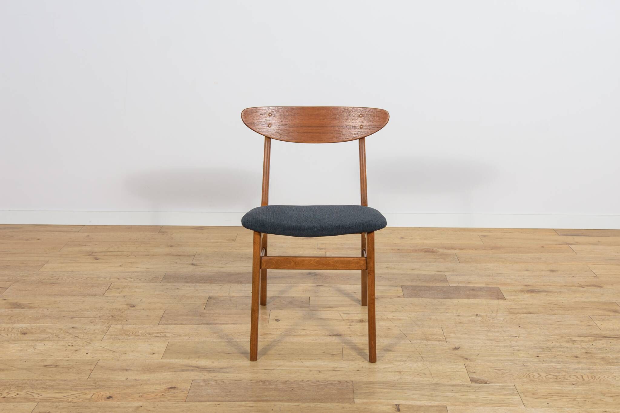 Chaises de salle à manger Mid-Century Modèle 210 de Farstrup Møbler, années 1960, ensemble de 6