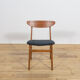 Mid-Century Dining Chairs Model 210 from Farstrup Møbler, 1960s, Set of 6