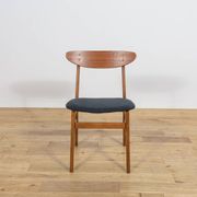 Chaises de salle à manger Mid-Century Modèle 210 de Farstrup Møbler, années 1960, ensemble de 6