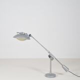 Industrial desk lamp SOLR-202 by Ferdinand Solère, 1950s