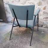 Armchair 1950/60 Colette Gueden