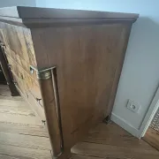 Empire commode